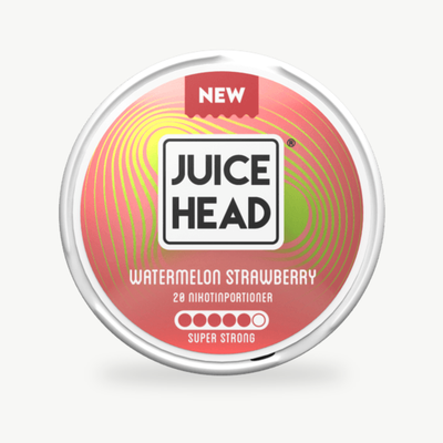 Juice Head Watermelon Strawberry 14MG