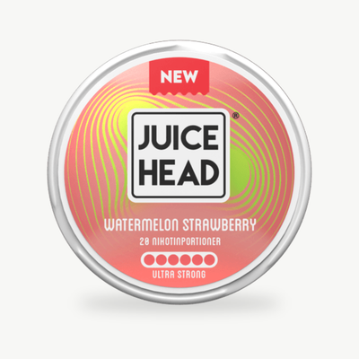 Juice Head Watermelon Strawberry 20MG