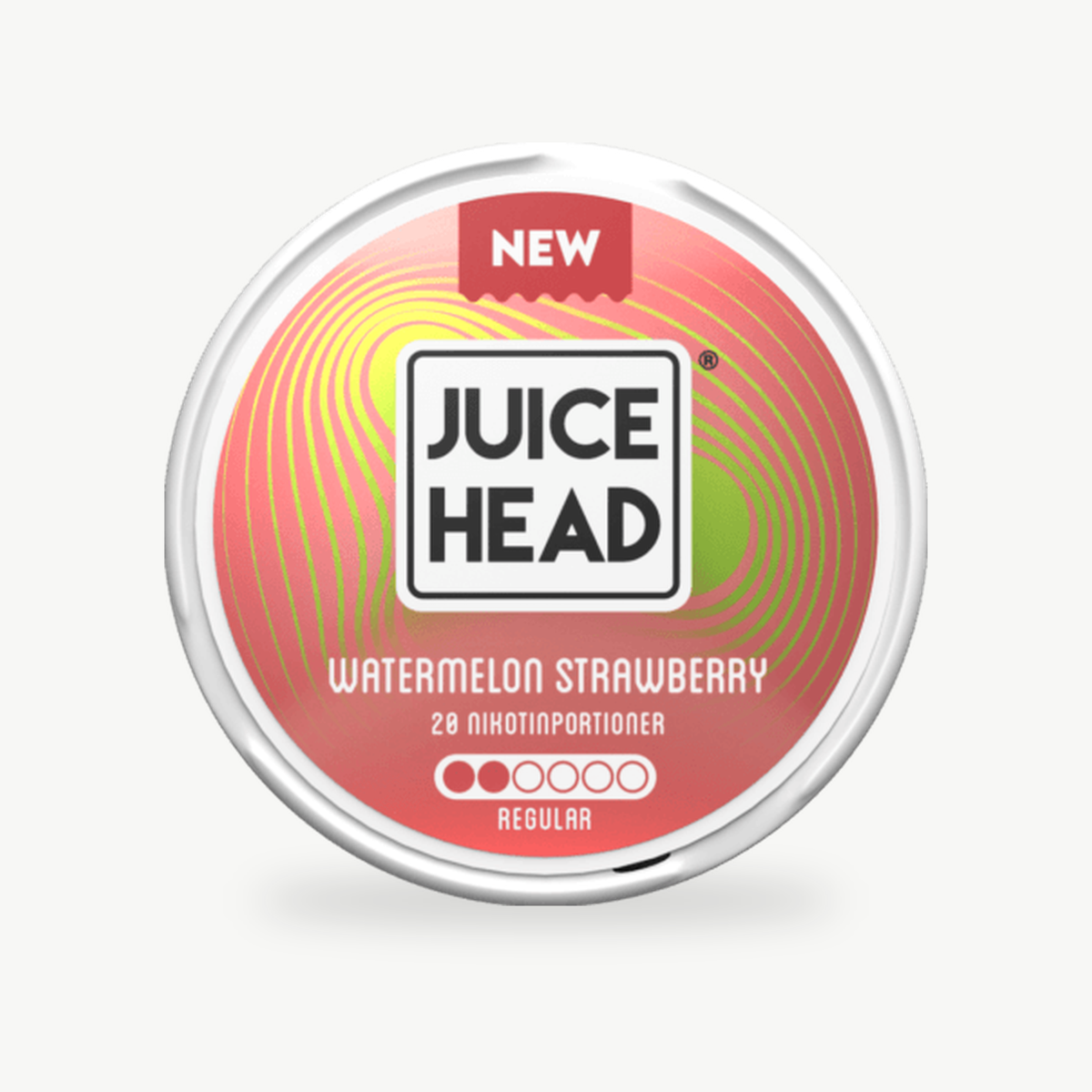 Juice Head Watermelon Strawberry 6MG
