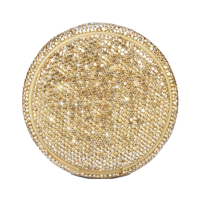 Kelly White Golden Kelly Refilldosa can, front