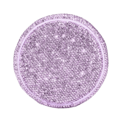Kelly White Lavender Refilldosa can, front