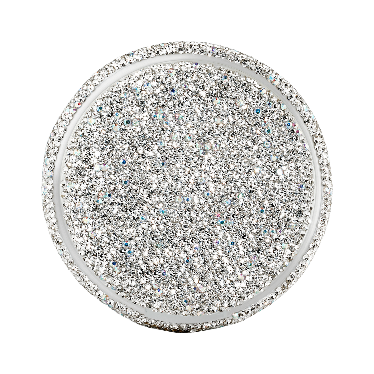Kelly White Sparkling Kelly Refilldosa can, front