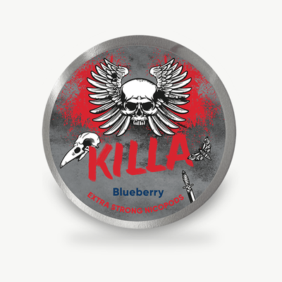 KILLA Blueberry