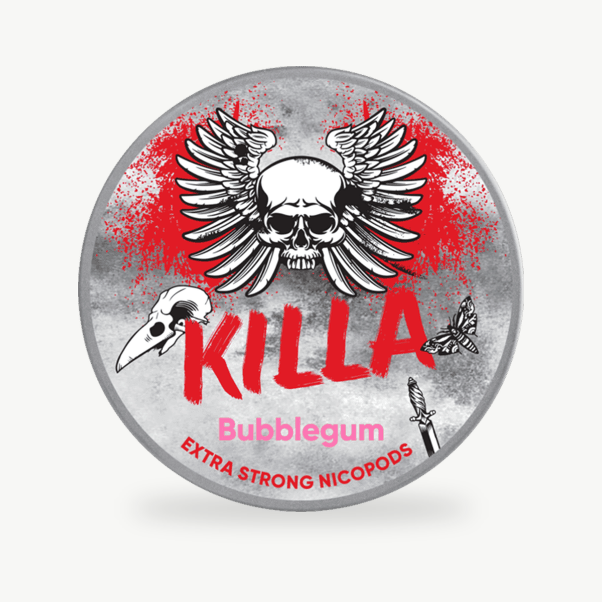 KILLA Bubblegum