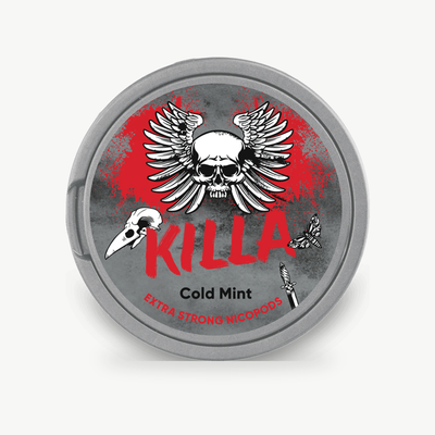 KILLA Cold Mint