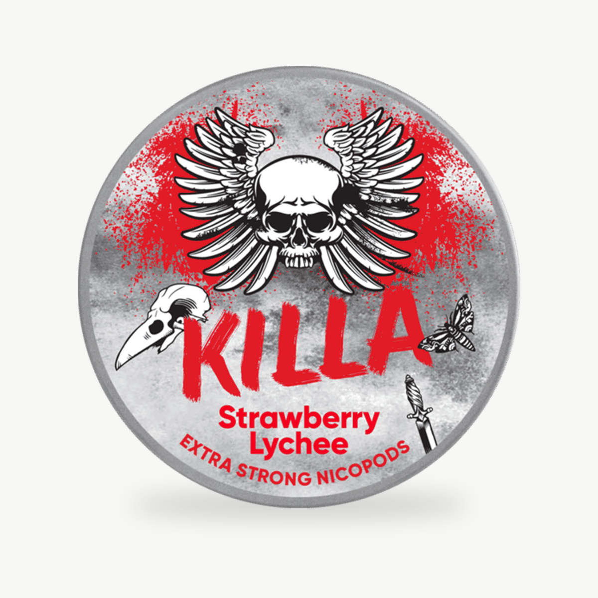 KILLA Strawberry Lychee