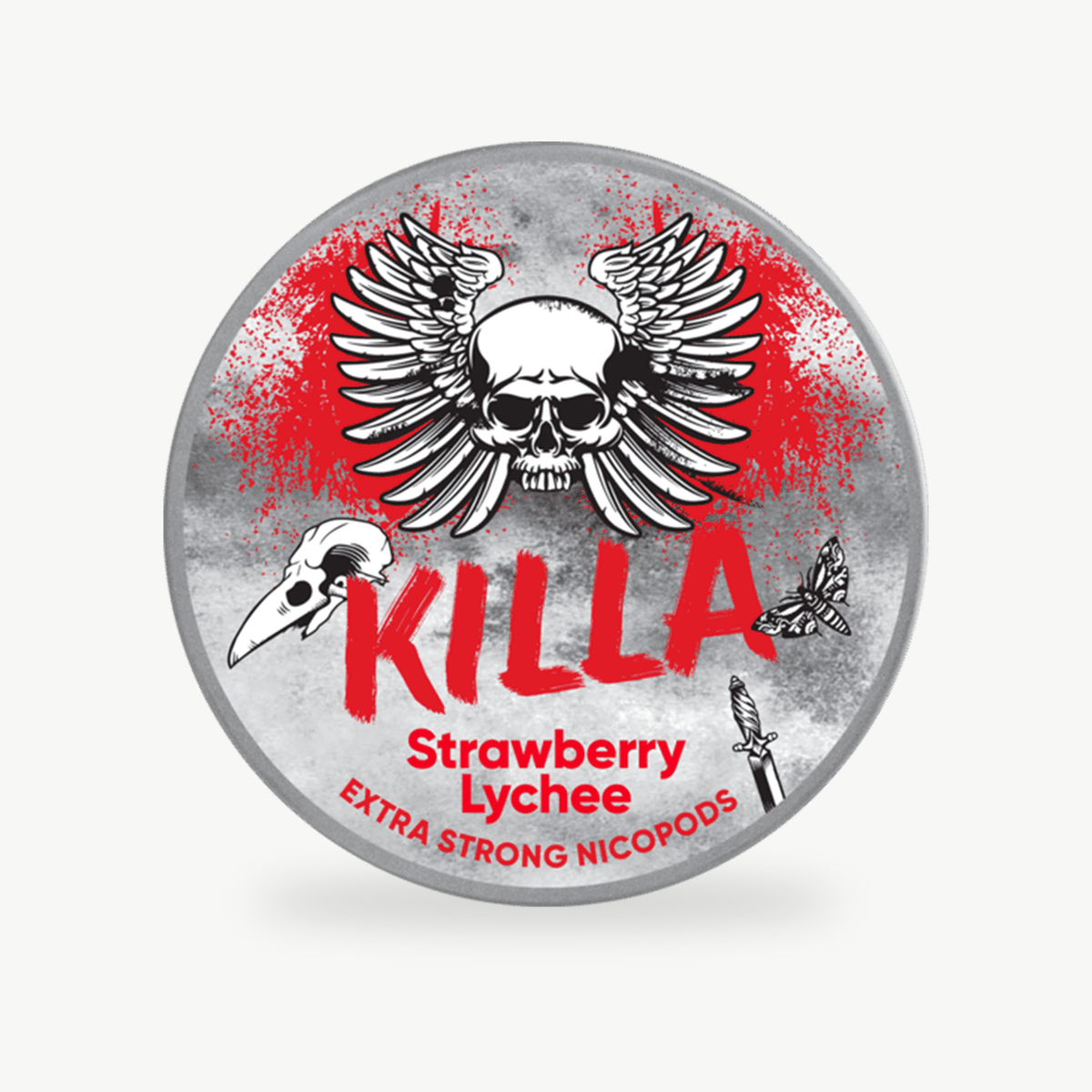 KILLA Strawberry Lychee