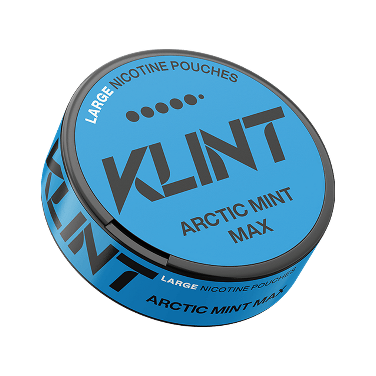 KLINT Arctic Mint MAX can, front