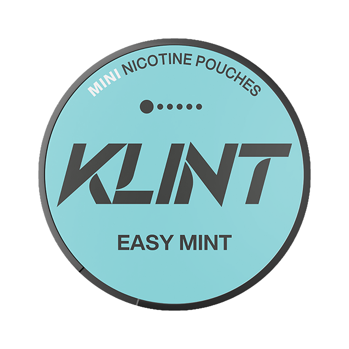 KLINT Easy Mint Mini can, front