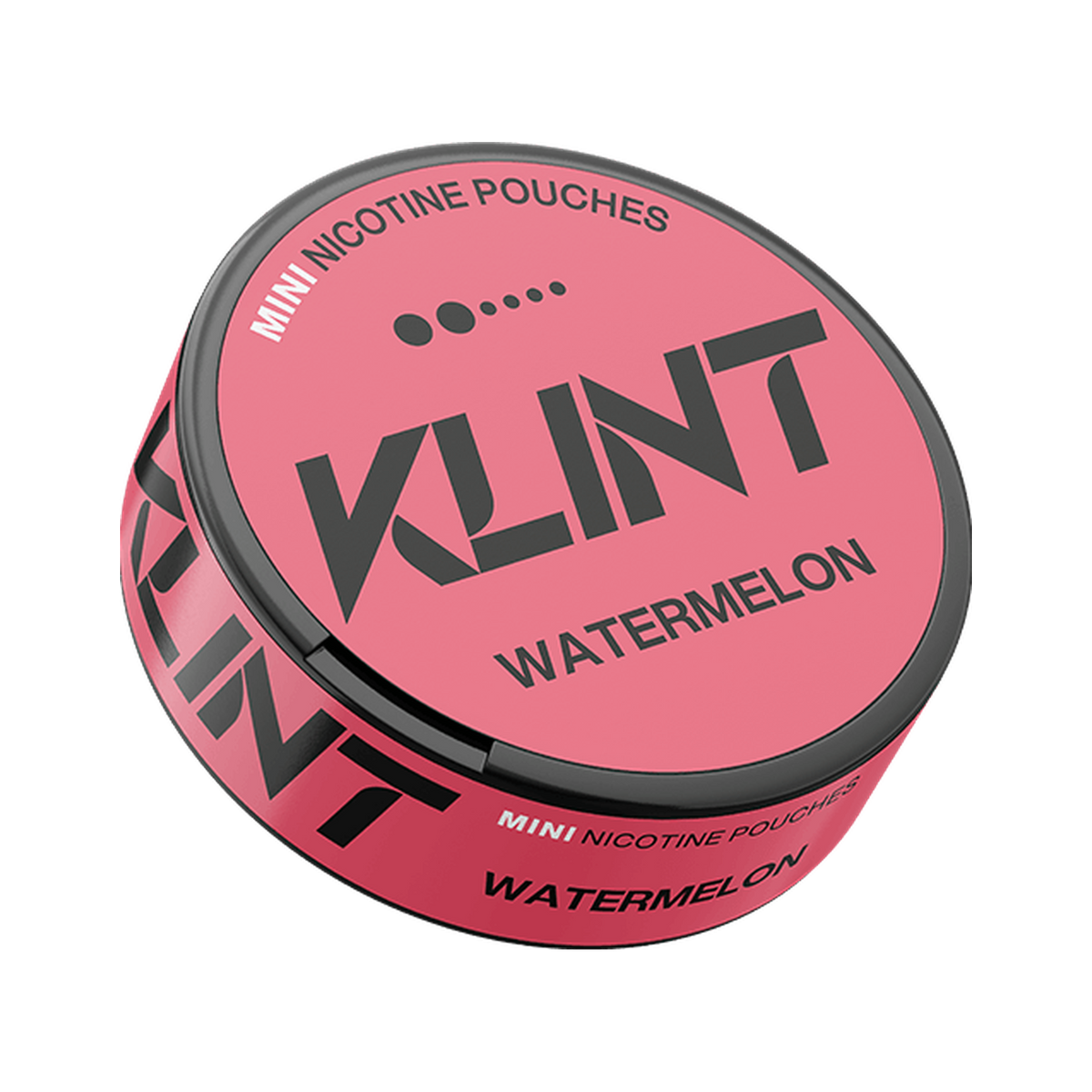 KLINT Watermelon Mini can, front