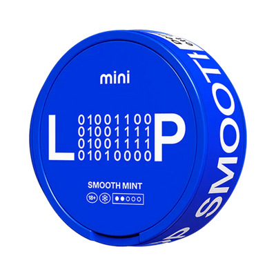 LOOP Smooth Mint Mini Regular