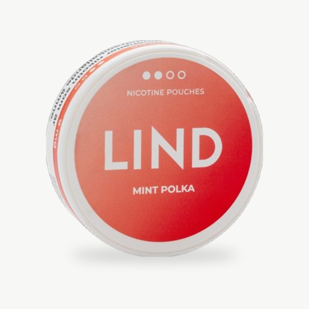LIND Mint Polka