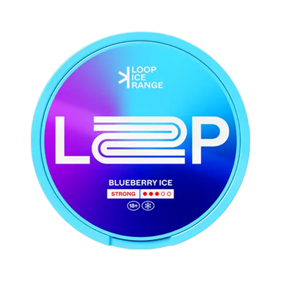 LOOP Blueberry Ice #3