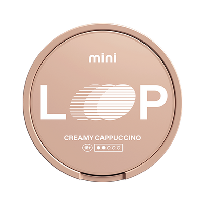 LOOP Creamy Cappuccino Mini #2