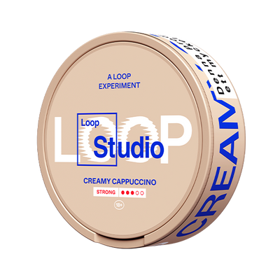 LOOP Creamy Cappuccino #3