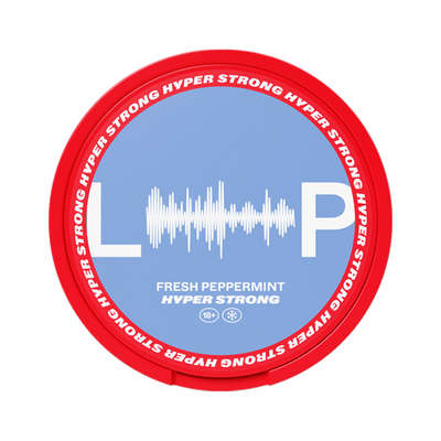 LOOP Crispy Peppermint Hyper Strong