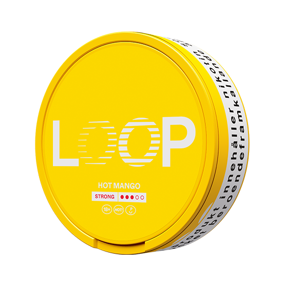 LOOP Hot Mango Slim Strong