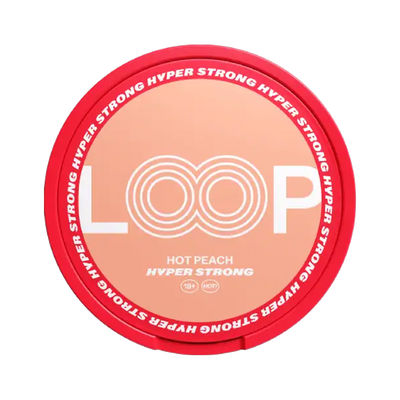 LOOP Hot Peach Hyper Strong