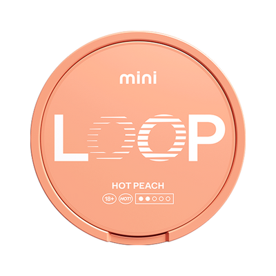 LOOP Hot Peach Mini #2