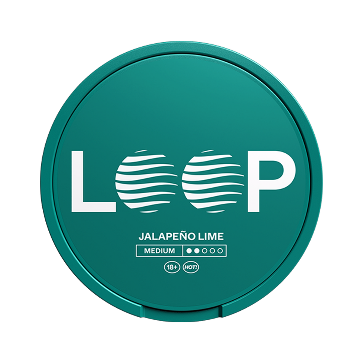 LOOP Jalapeño Lime #2