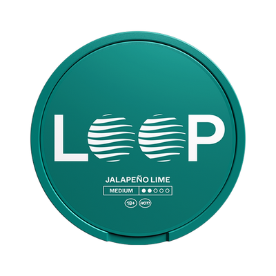 LOOP Jalapeño Lime #2
