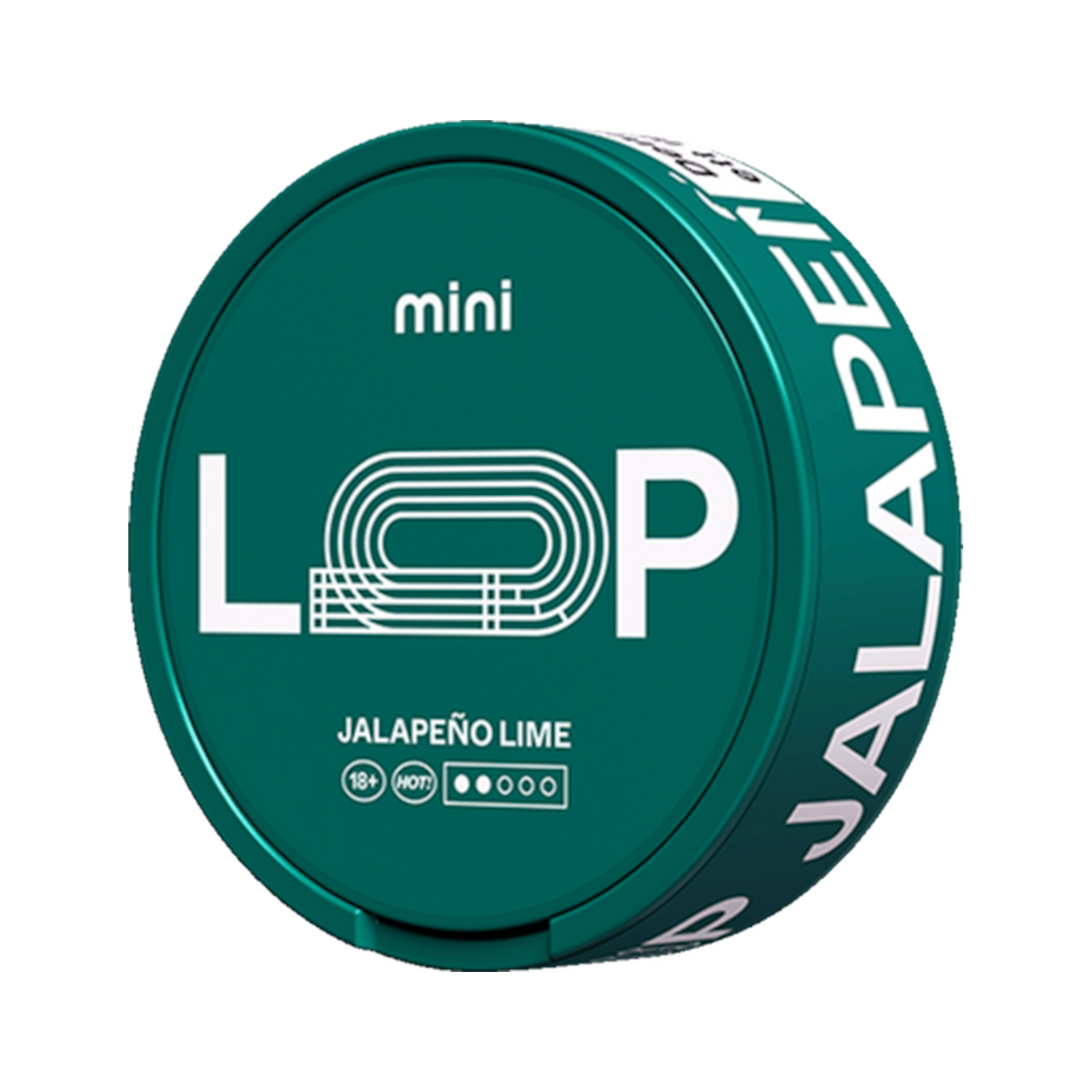 LOOP Jalapeno Lime Mini