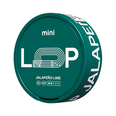 LOOP Jalapeno Lime Mini