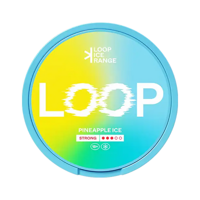 LOOP Pineapple Ice #3