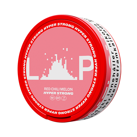 Loop Red Chili Melon Strong