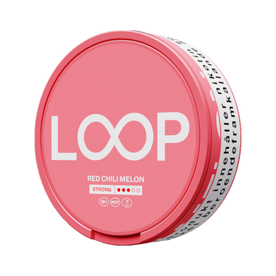 LOOP Red Chili Melon Strong