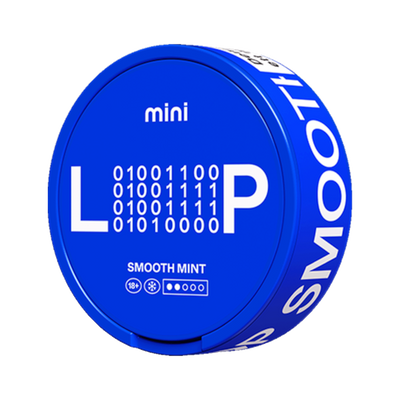 LOOP Smooth Mint Mini Regular