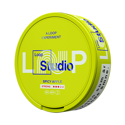 LOOP Spicy Apple #3