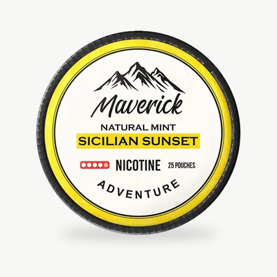 MAVERICK Sicilian Sunset