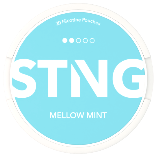 STNG Mellow Mint Medium