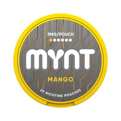 MYNT Mango 3 mg, dosa