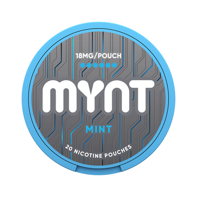 MYNT Mint 18 mg, dosa