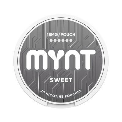 MYNT Sweet 18 mg, dosa
