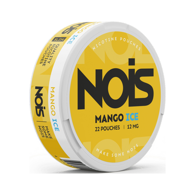 NOIS Mango Ice 12 mg, dosa