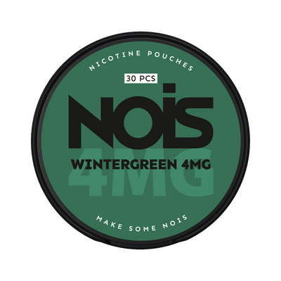 NOIS Wintergreen 4 mg