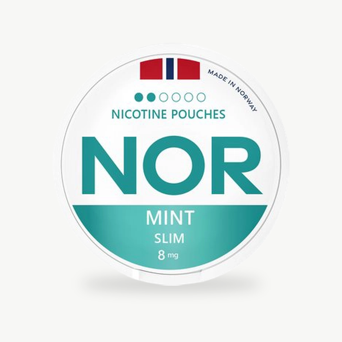 NOR Mint Slim