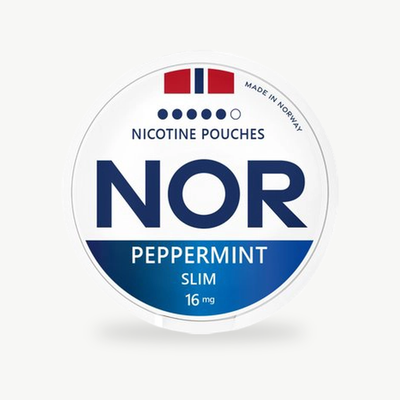 NOR Peppermint Slim