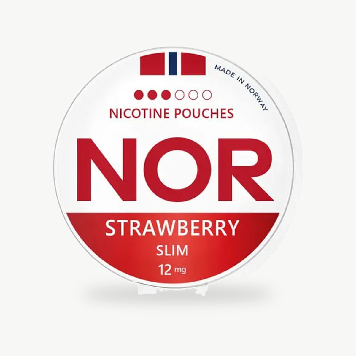 NOR Strawberry Slim