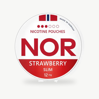 NOR Strawberry Slim
