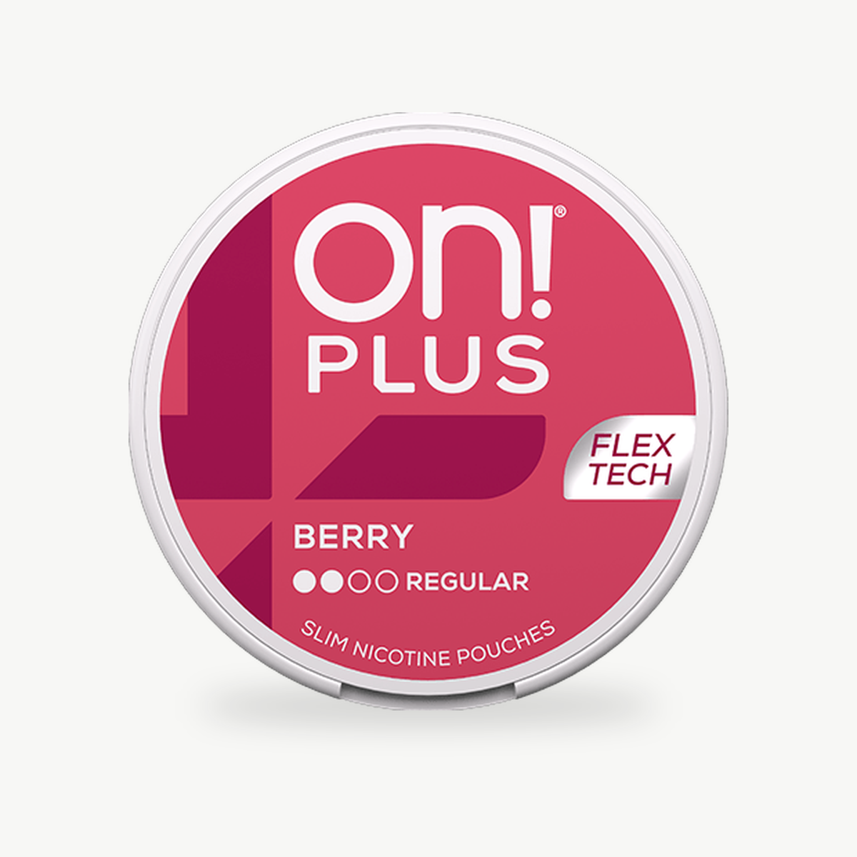 On! Plus Berry Slim