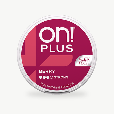 On! Plus Berry Slim Strong