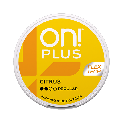 On! Plus Citrus Slim