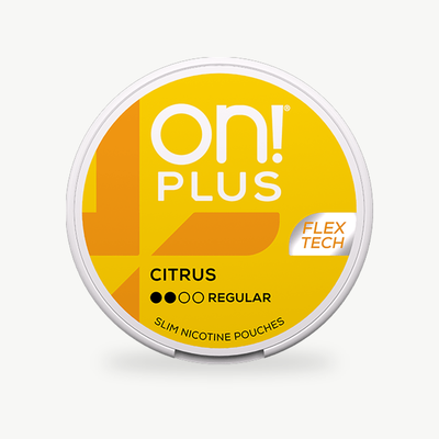 On! Plus Citrus Slim