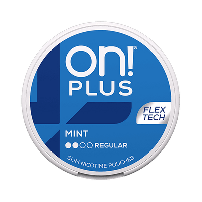 On! Plus Mint Slim