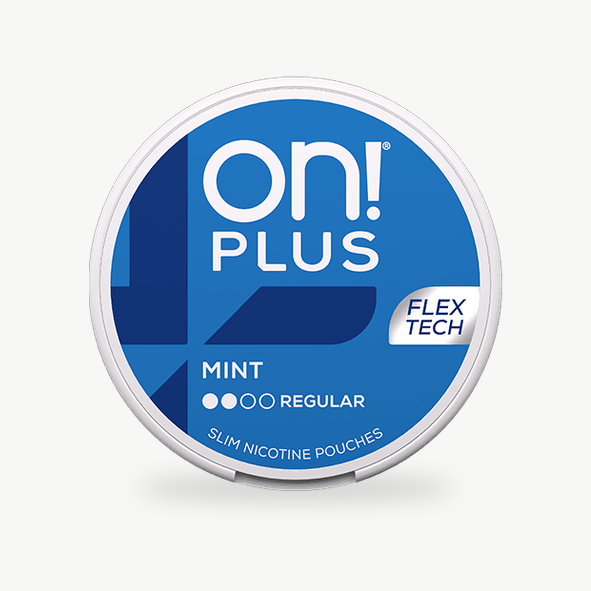 On! Plus Mint Slim