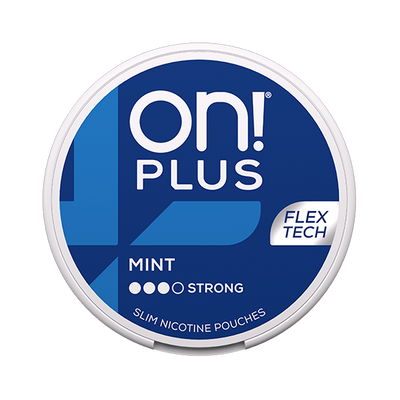 On! Plus Mint Slim Strong